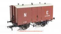 930006 Rapido GNR 8 Ton Van - NE (Large Letters) No.416790